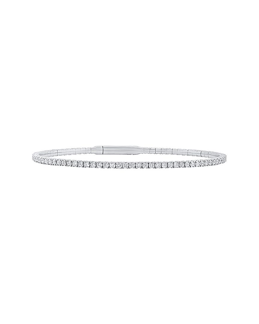 DIANA M. DIANA M. FINE JEWELRY 18K 2.15 CT. TW. DIAMOND BRACELET