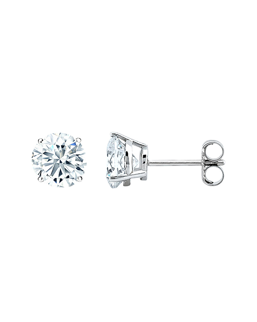 Diana M. Fine Jewelry 18k 1.50 Ct. Tw. Diamond Studs