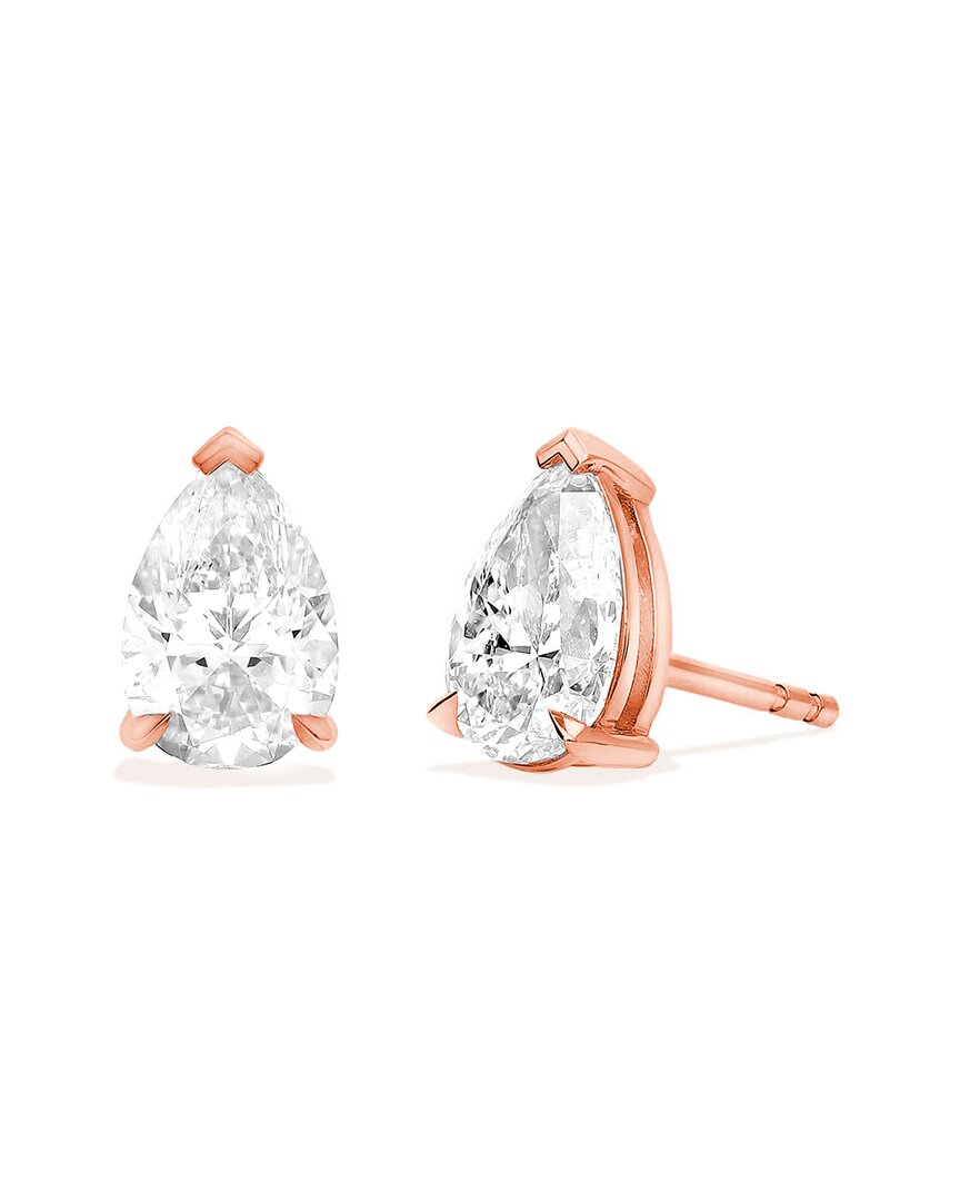 Amairah 14k 2.00 Ct. Tw. Lab-grown Diamond Stud Earrings