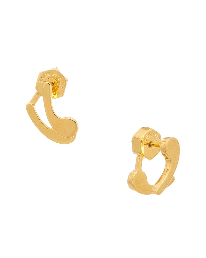 Off-white ™ Quote Mark Earrings