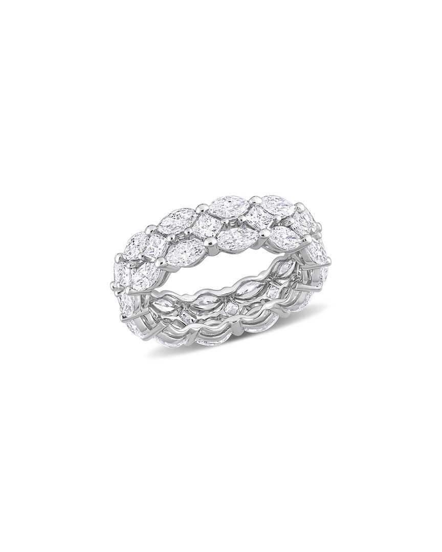 Diamond Select Cuts 14k 4.92 Ct. Tw. Diamond Eternity Ring