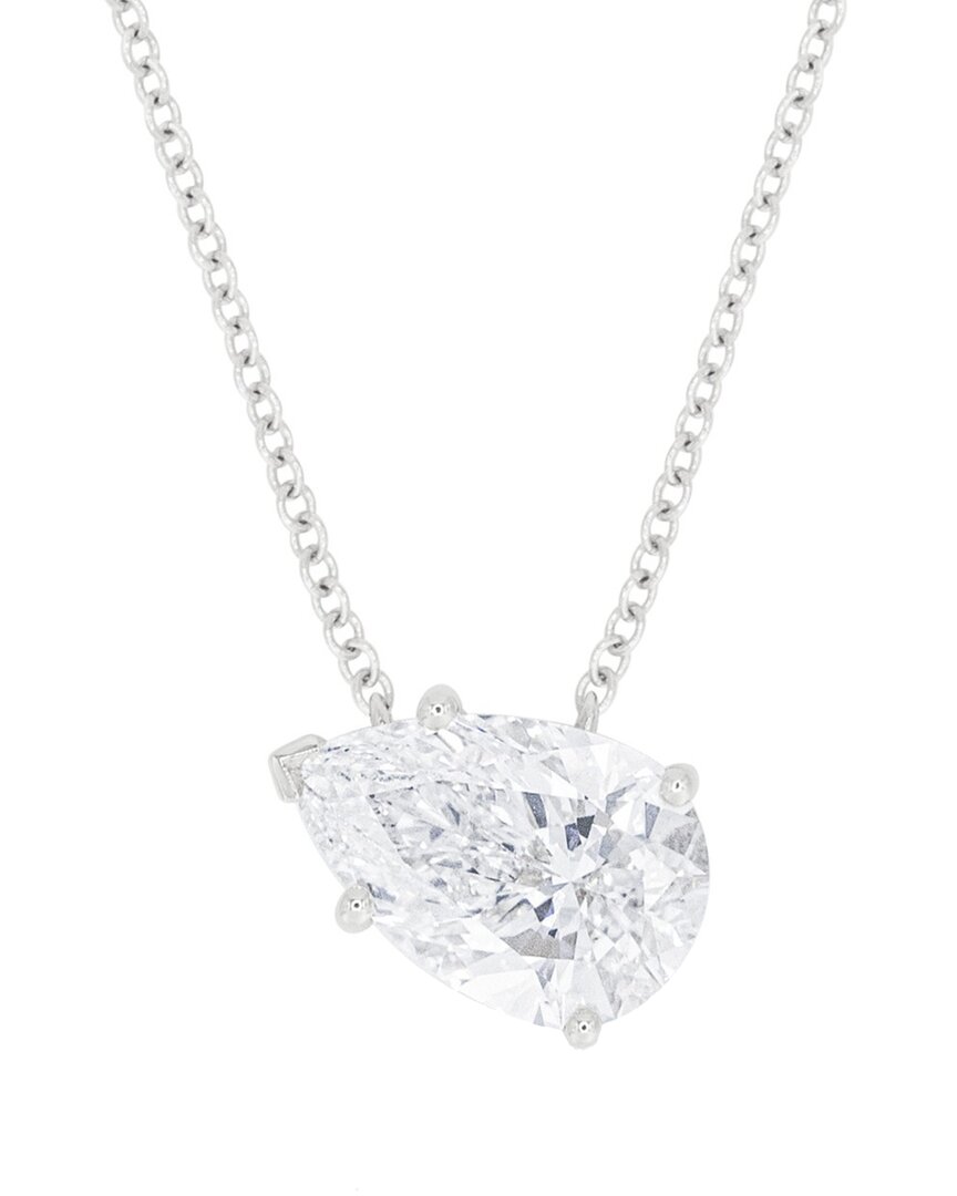 Lab Grown Diamonds Luxore Privee 14k 3.00 Ct. Tw. Lab-grown Diamond Necklace