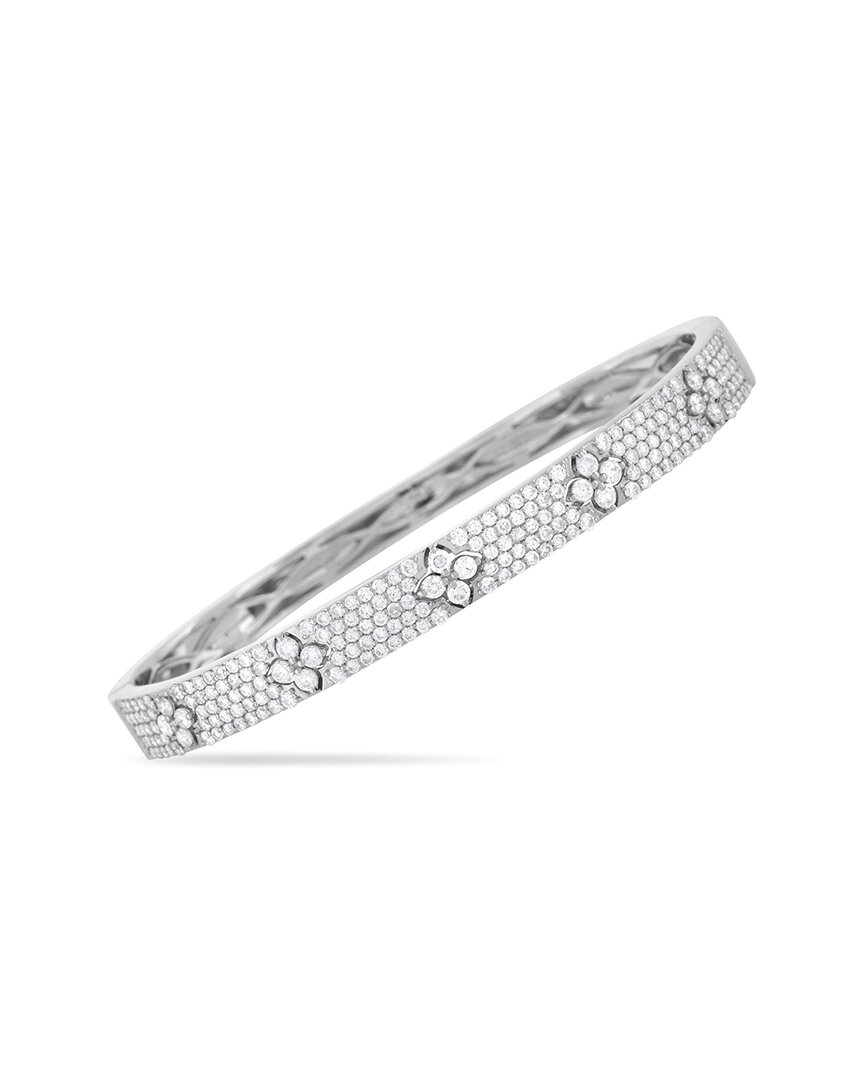 Diamond Select Cuts 18k 2.42 Ct. Tw. Diamond Bracelet