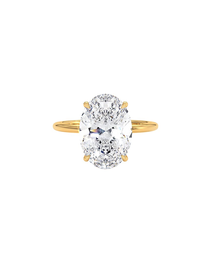 Lab Grown Diamonds 14k 5.00 Ct. Tw. Lab-grown Diamond Ring
