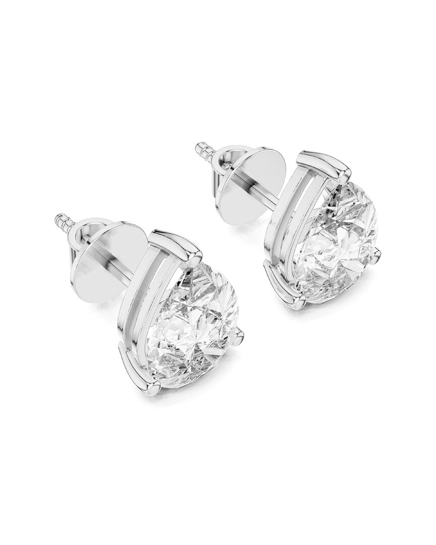 Amairah 14k 3.50 Ct. Tw. Lab-grown Diamond Stud Earrings