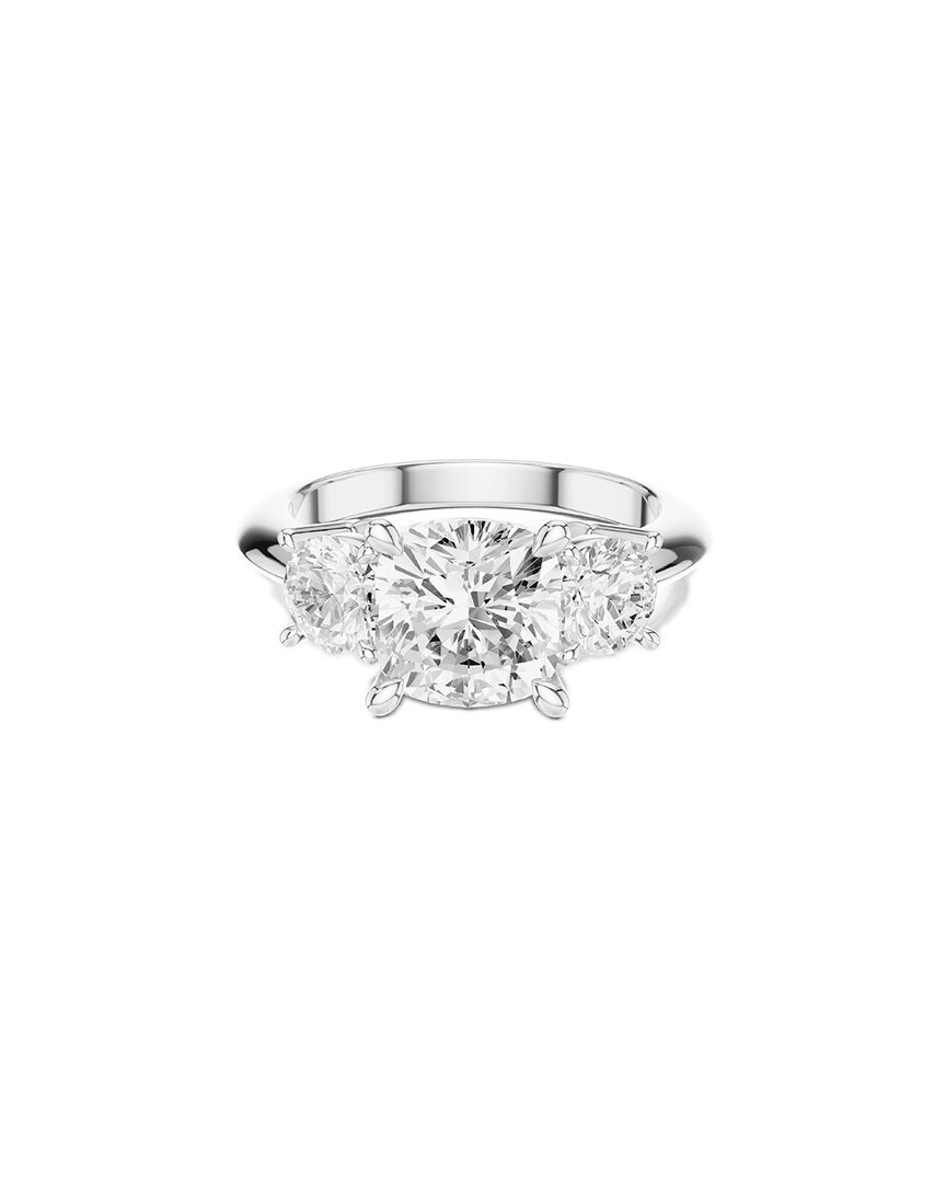 Lab Grown Diamonds Amairah 14k 3.50 Ct. Tw. Lab-grown Diamond 3 Stone Ring