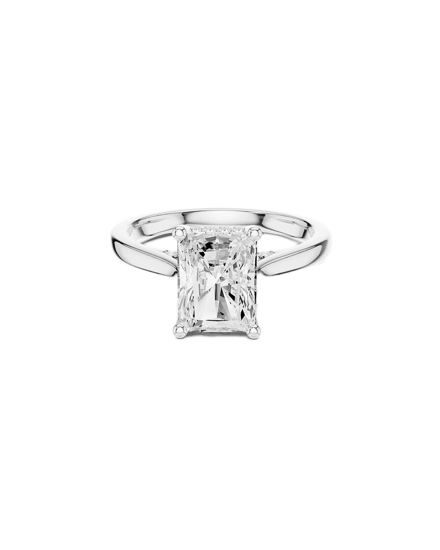 Lab Grown Diamonds Amairah 14k 2.50 Ct. Tw. Lab-grown Diamond Solitaire Ring In Metallic