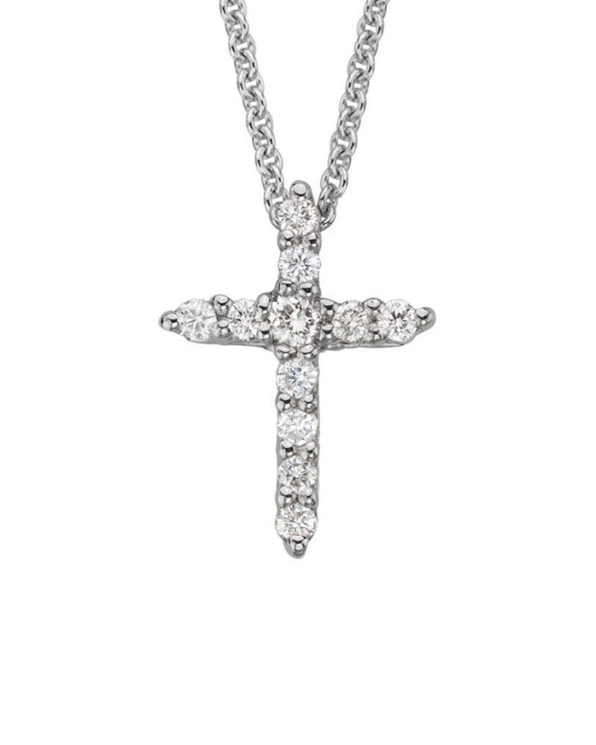 Diamond Select Cuts 14k Diamond Necklace