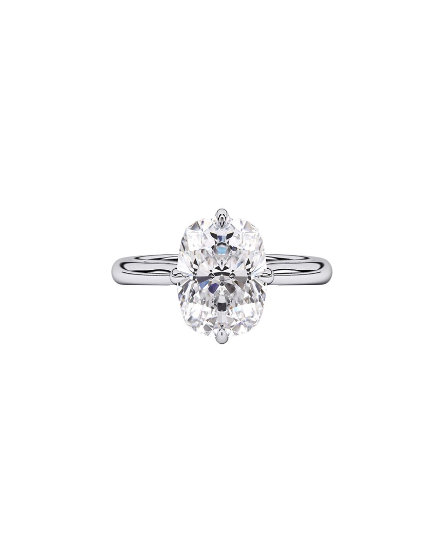 Lab Grown Diamonds 14k 3.00 Ct. Tw. Lab-grown Diamond Ring