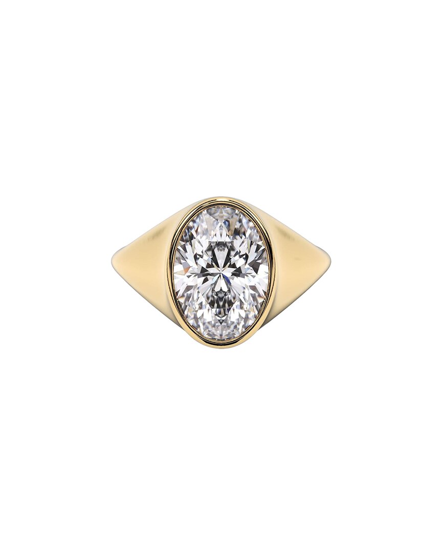 Lab Grown Diamonds 14k 4.00 Ct. Tw. Lab-grown Diamond Ring
