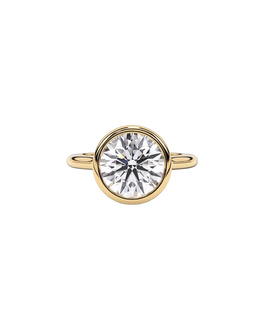 Lab Grown Diamonds 14k 3.00 Ct. Tw. Lab-grown Diamond Ring