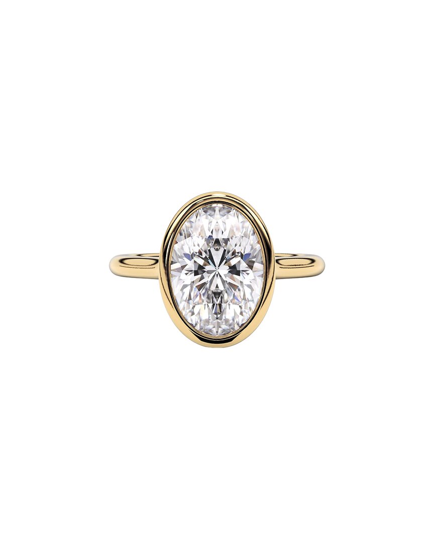 Lab Grown Diamonds 14k 4.00 Ct. Tw. Lab-grown Diamond Ring