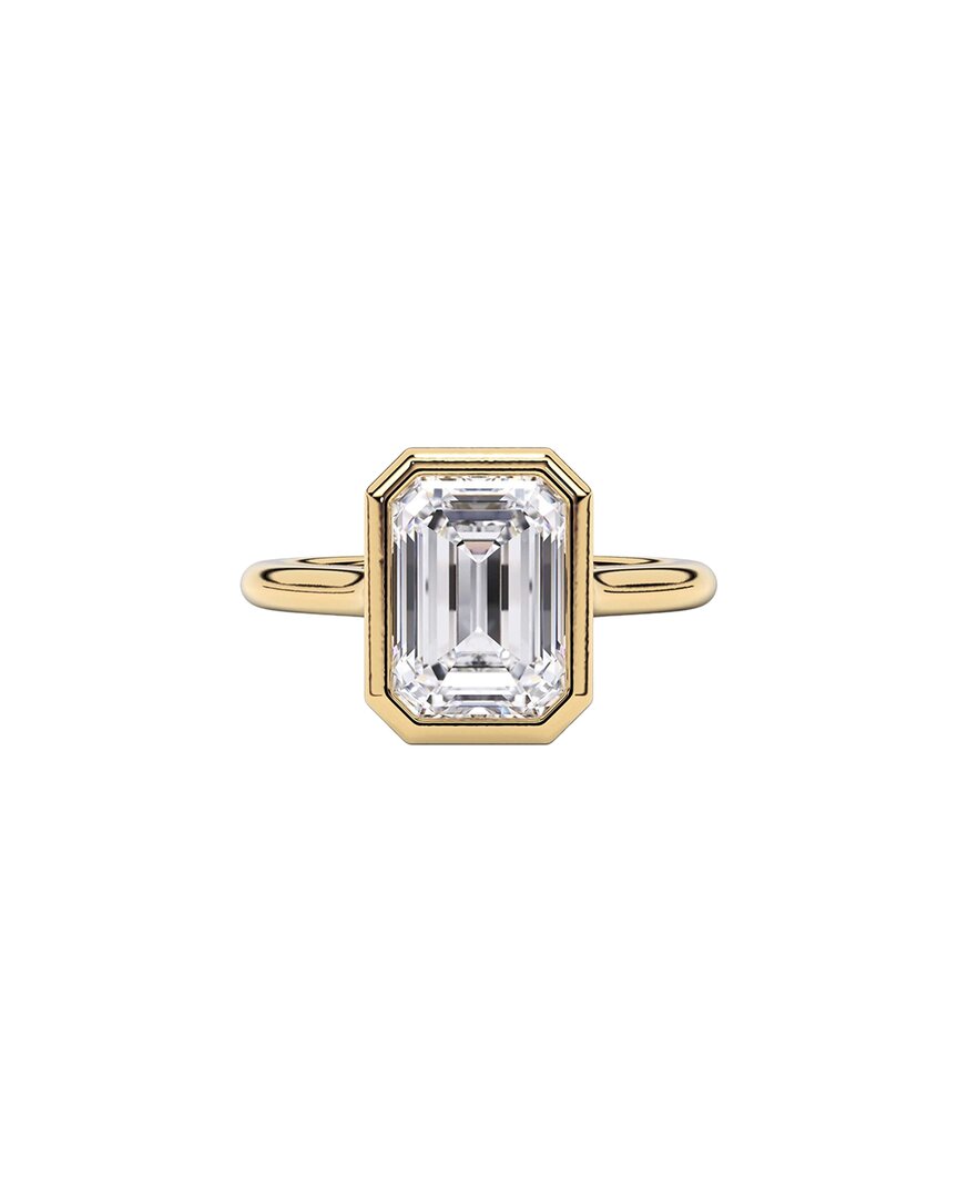 Lab Grown Diamonds 14k 4.00 Ct. Tw. Lab-grown Diamond Ring