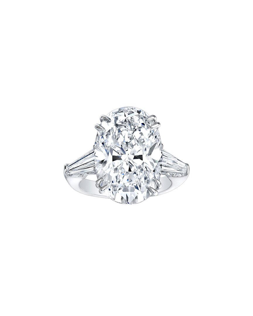 Lab Grown Diamonds 14k 7.20 Ct. Tw. Lab-grown Diamond Ring