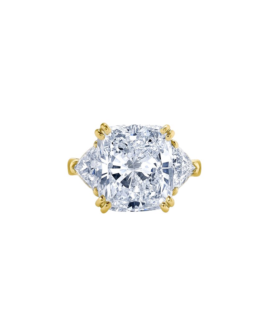Lab Grown Diamonds 14k 8.20 Ct. Tw. Lab-grown Diamond Ring