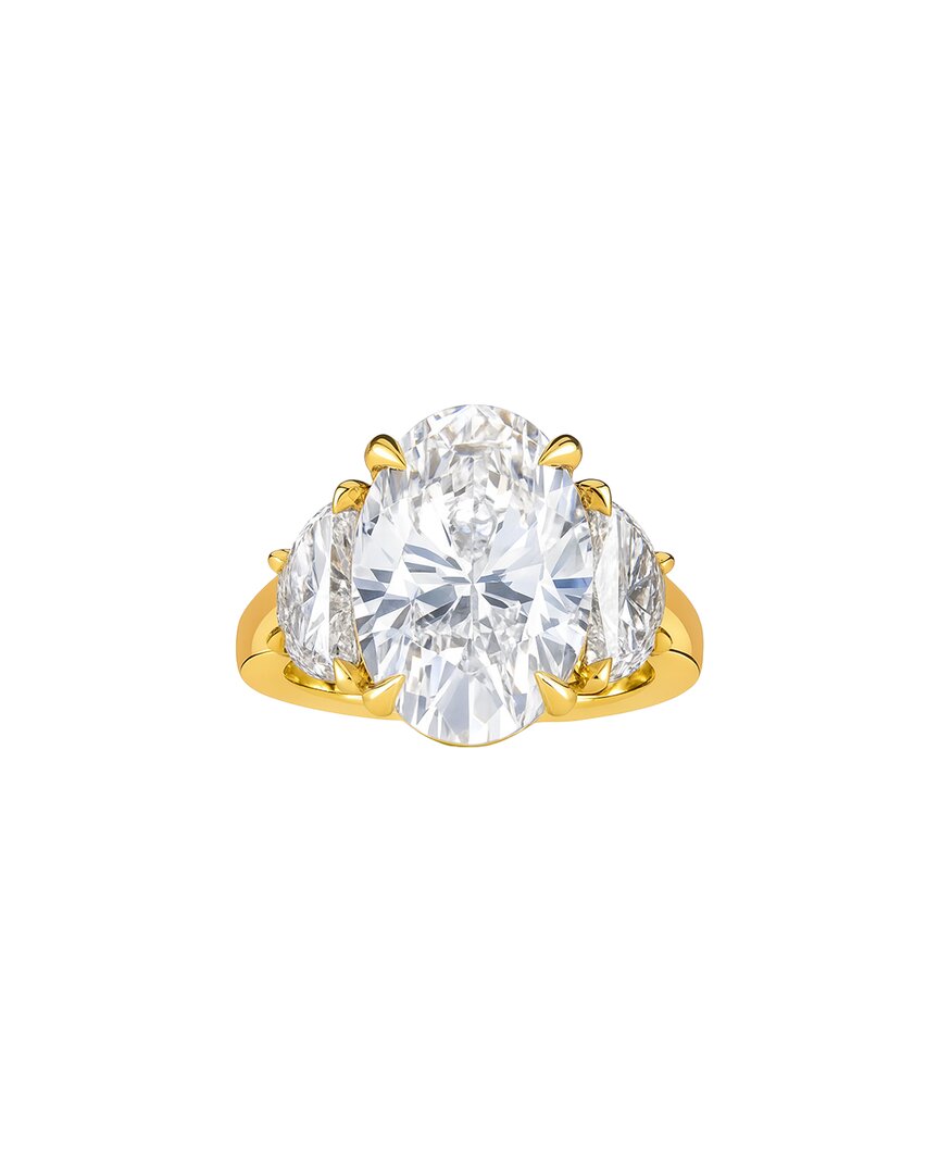 Lab Grown Diamonds 14k 7.00 Ct. Tw. Lab-grown Diamond Ring