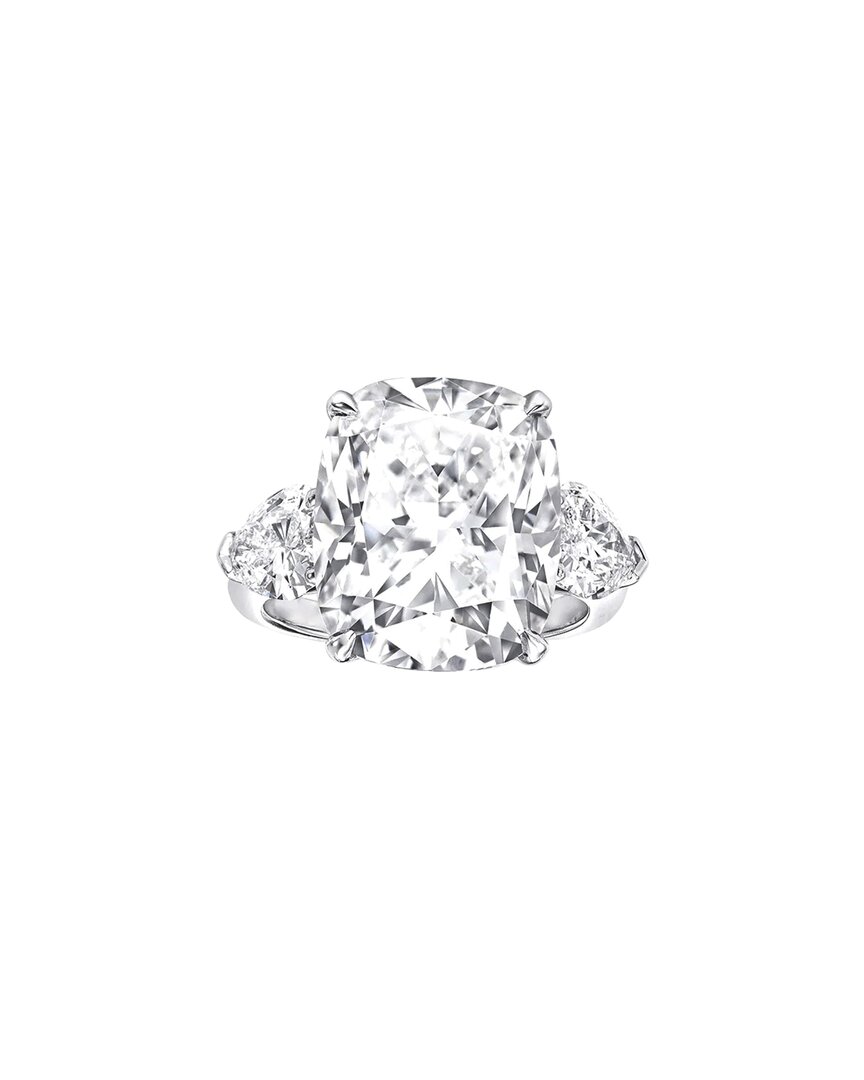 Lab Grown Diamonds 14k 6.40 Ct. Tw. Lab-grown Diamond Ring