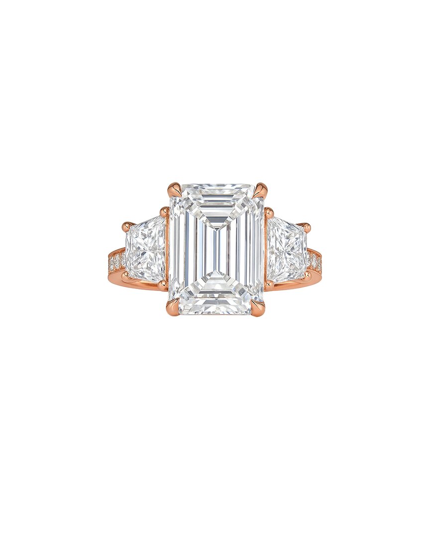 Lab Grown Diamonds 14k 6.20 Ct. Tw. Lab-grown Diamond Ring