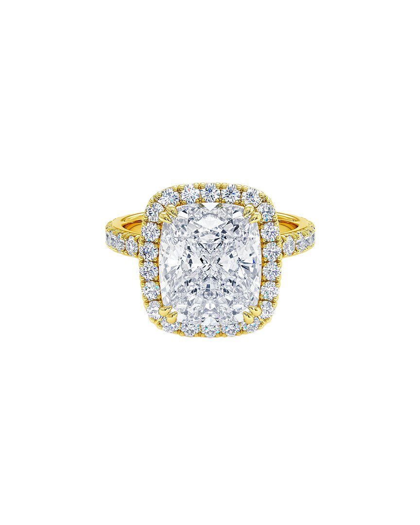 Lab Grown Diamonds 14k 5.00 Ct. Tw. Lab-grown Diamond Ring