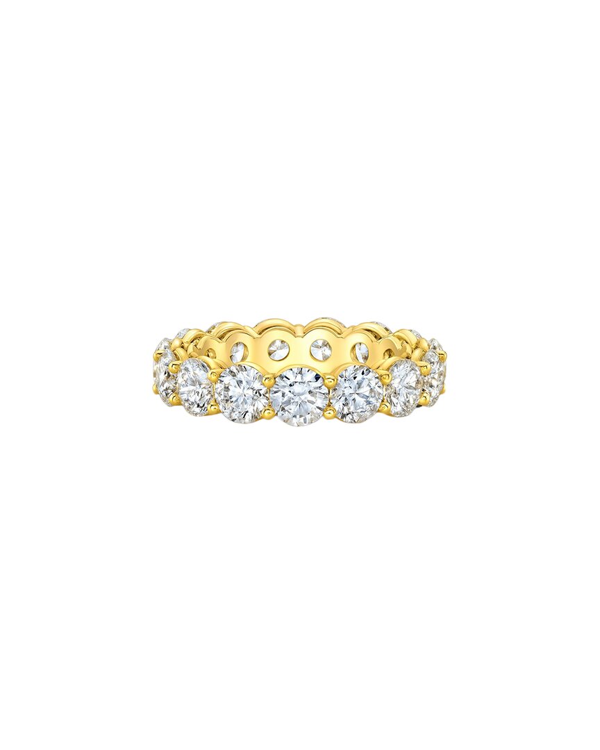 Lab Grown Diamonds 14k 5.00 Ct. Tw. Lab-grown Diamond Ring