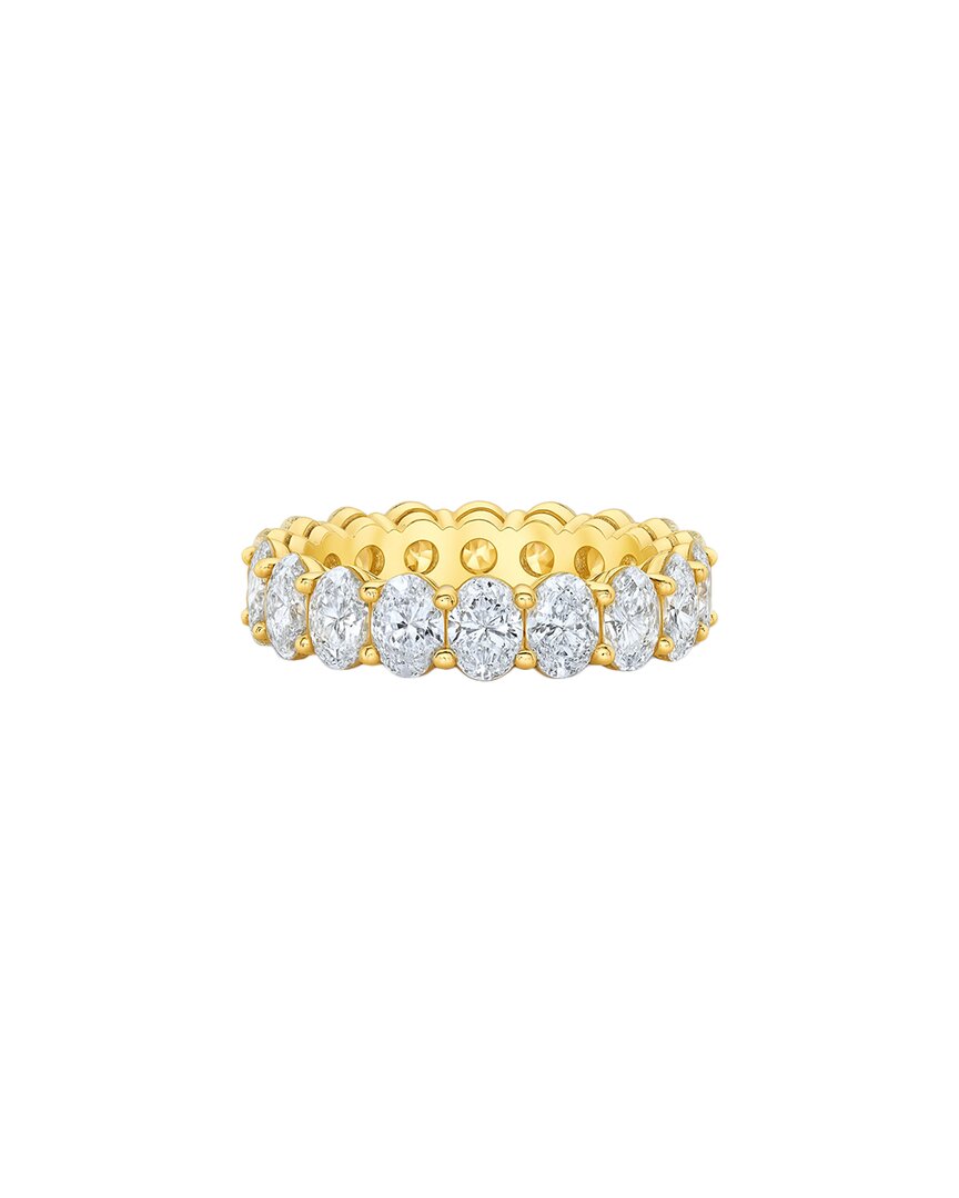 Lab Grown Diamonds 14k 4.50 Ct. Tw. Lab-grown Diamond Ring