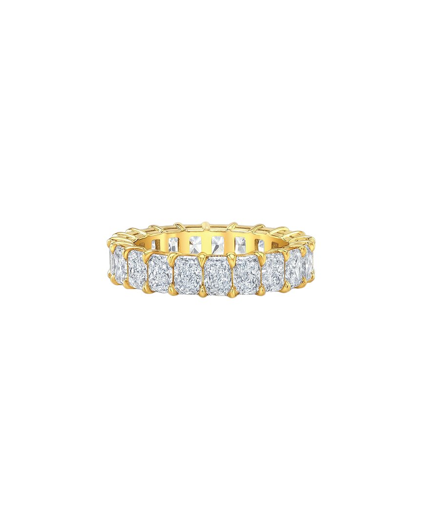 Lab Grown Diamonds 14k 4.41 Ct. Tw. Lab-grown Diamond Ring