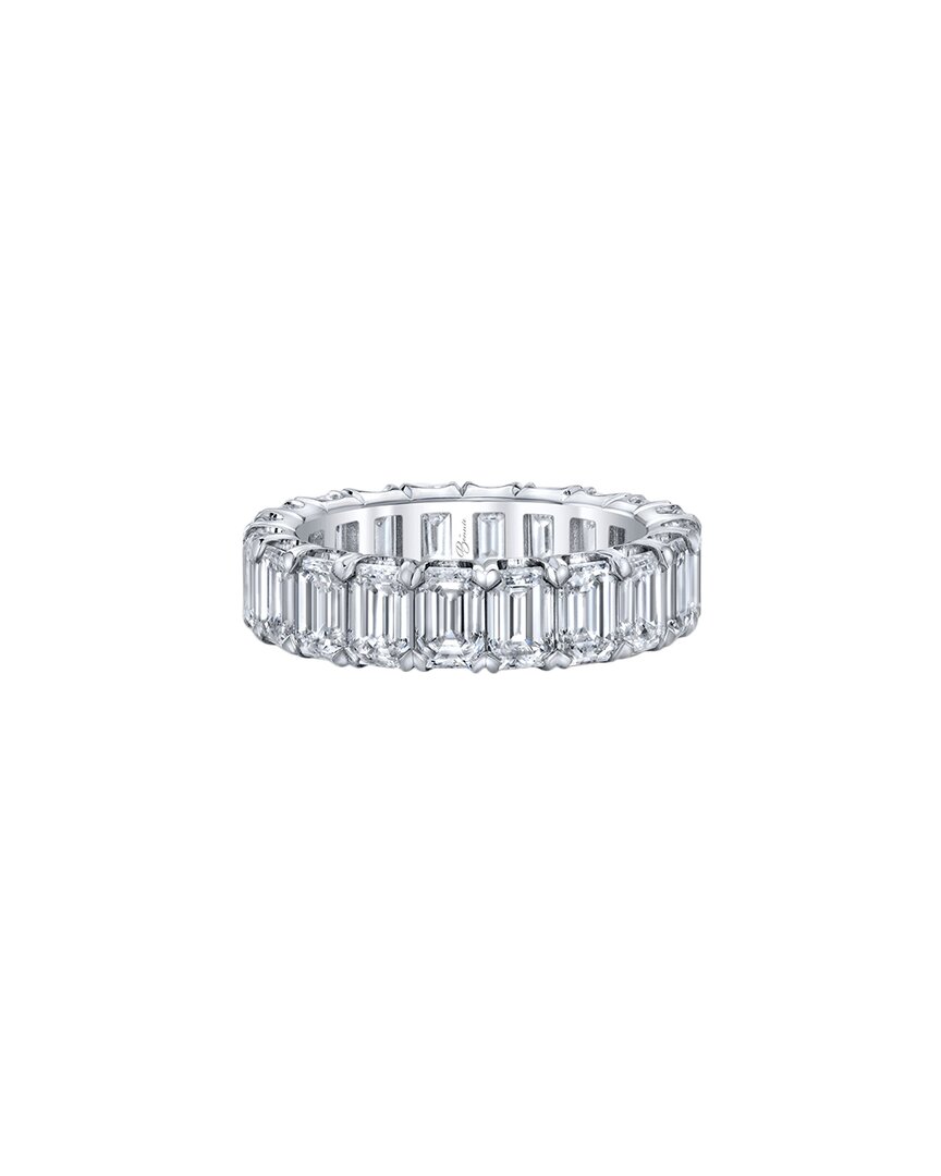 Lab Grown Diamonds 14k 4.40 Ct. Tw. Lab-grown Diamond Ring