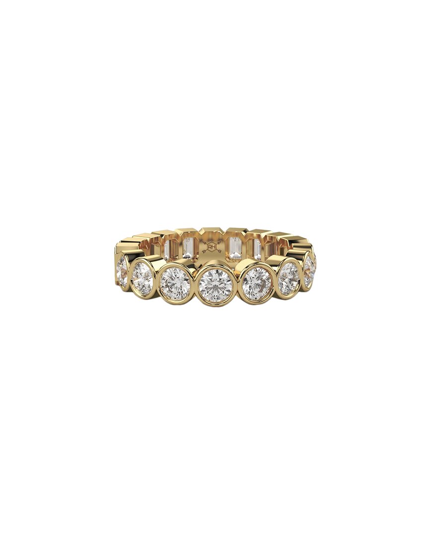 Lab Grown Diamonds 14k 2.50 Ct. Tw. Lab-grown Diamond Ring