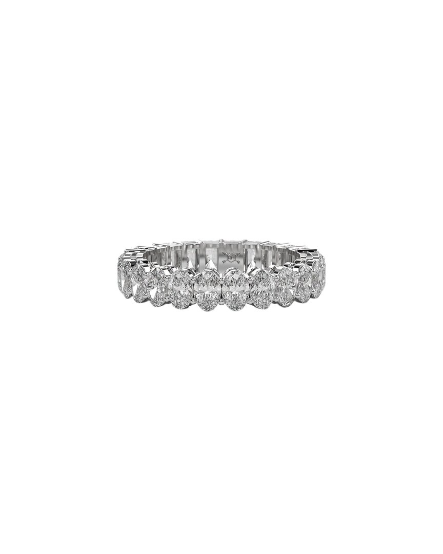 Lab Grown Diamonds 14k 4.00 Ct. Tw. Lab-grown Diamond Ring