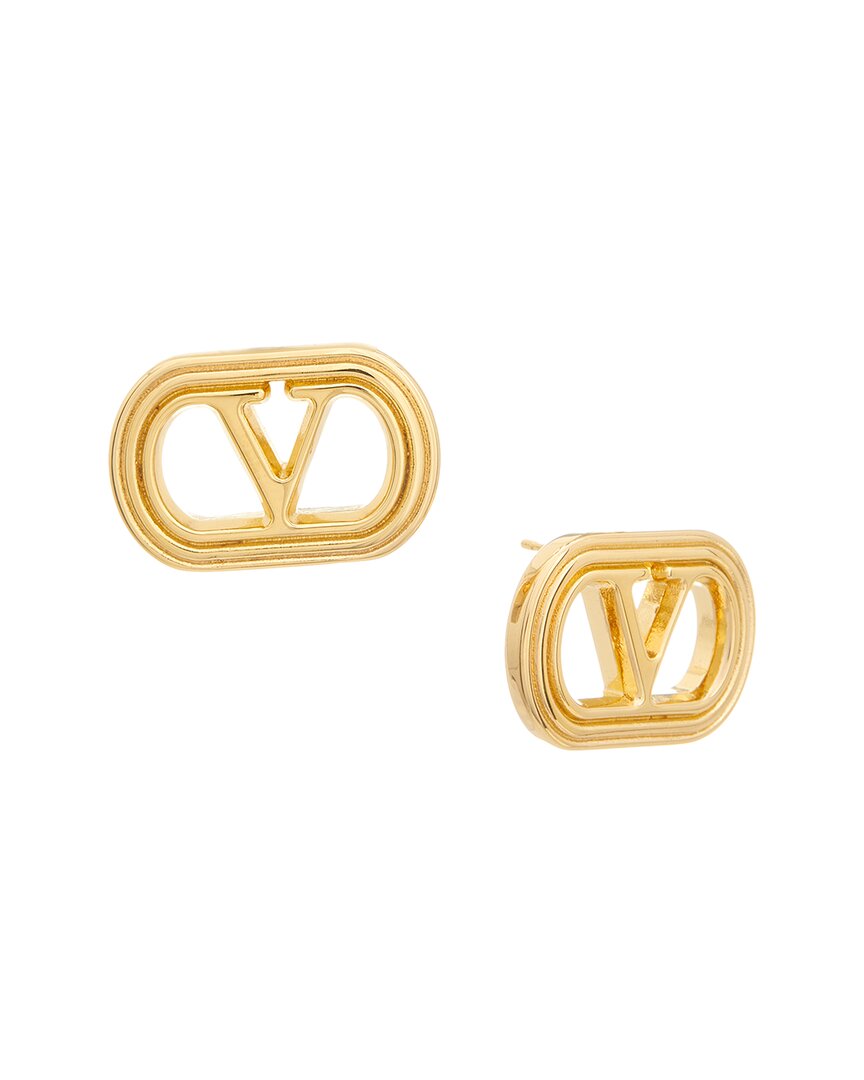 Valentino Garavani Valentino Ovalette Earrings