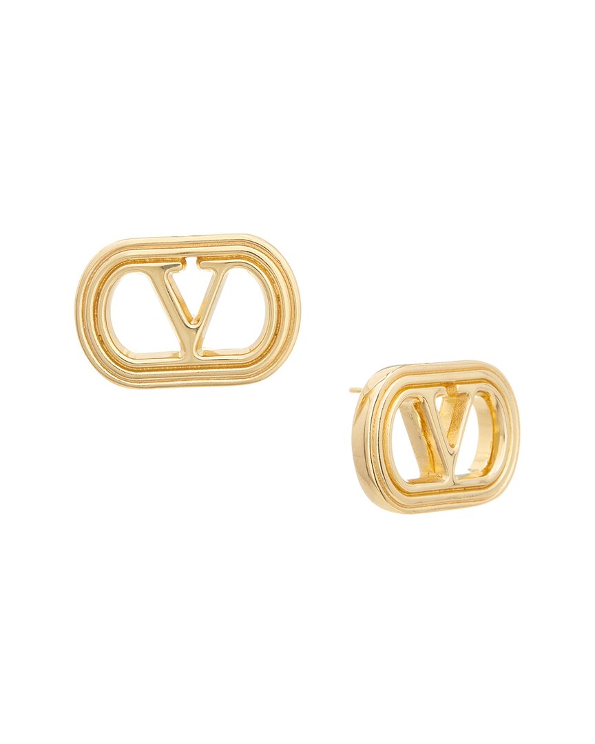 Valentino Garavani Valentino Ovalette Earrings