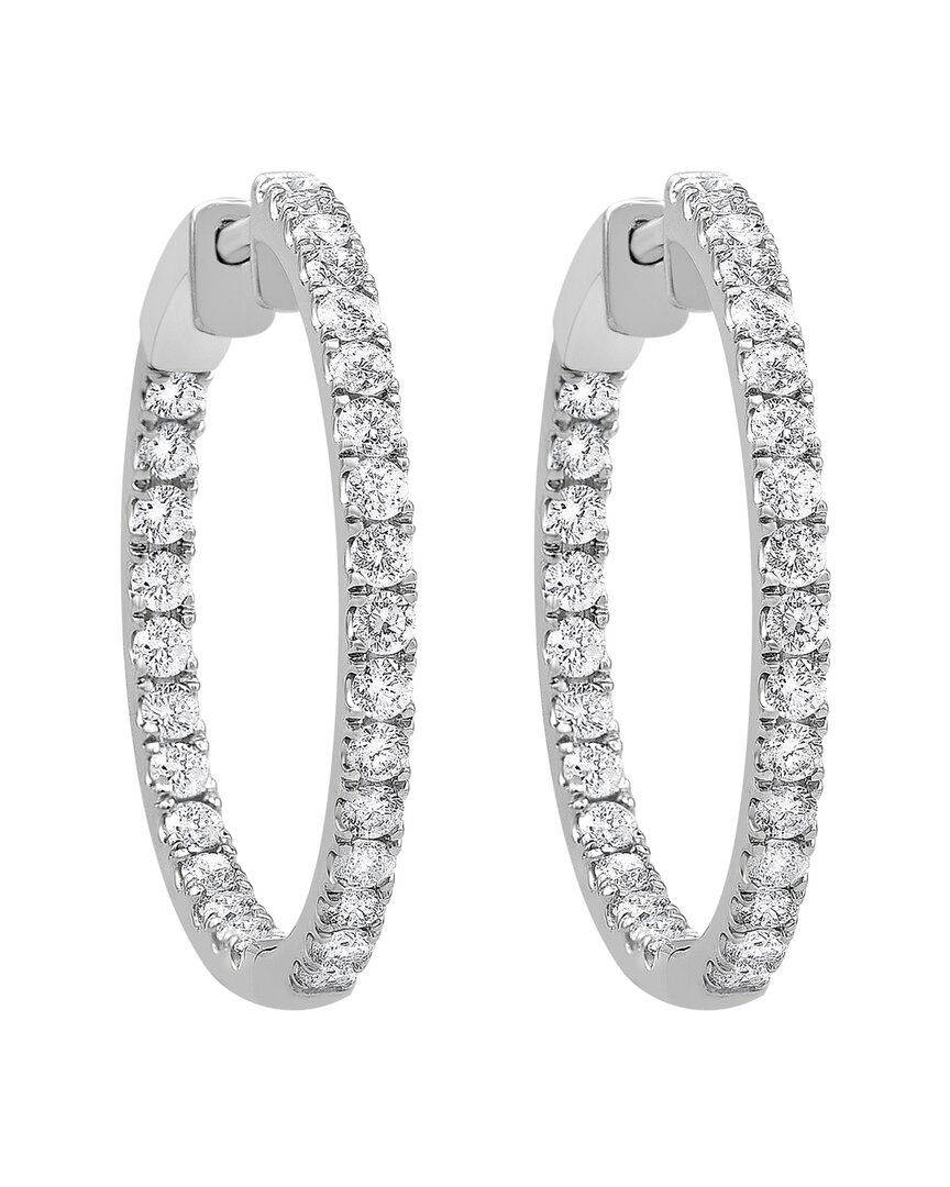 Diamond Select Cuts 14k 1.51 Ct. Tw. Diamond Earrings