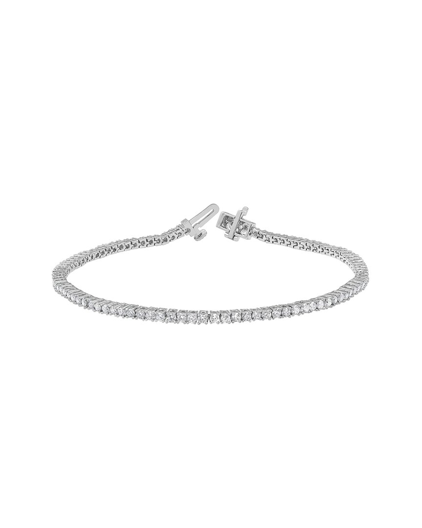 Diamond Select Cuts 14k 2.00 Ct. Tw. Diamond Bracelet