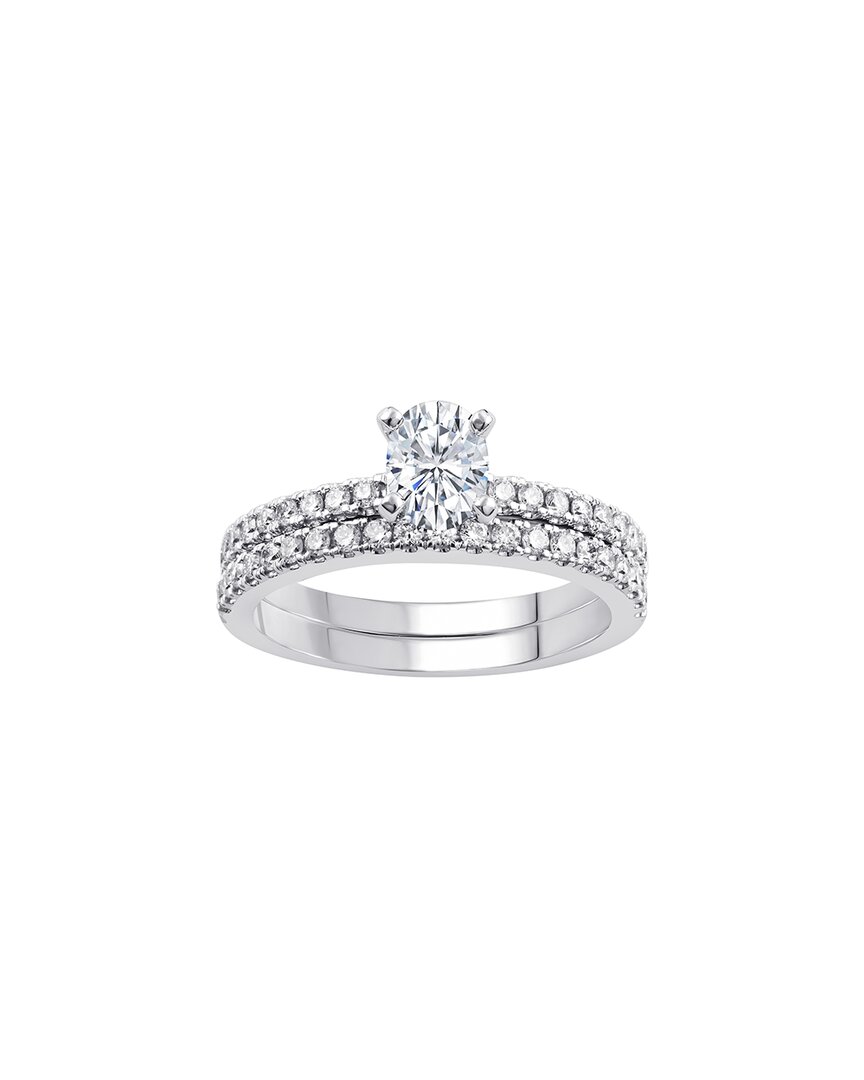 Lab Grown Diamonds 14k 1.50 Ct. Tw. Lab-grown Diamond Ring