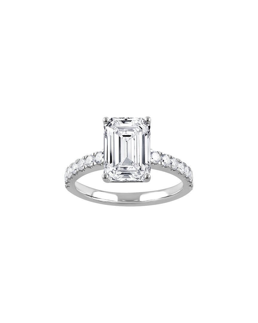 Lab Grown Diamonds 14k 3.50 Ct. Tw. Lab-grown Diamond Ring