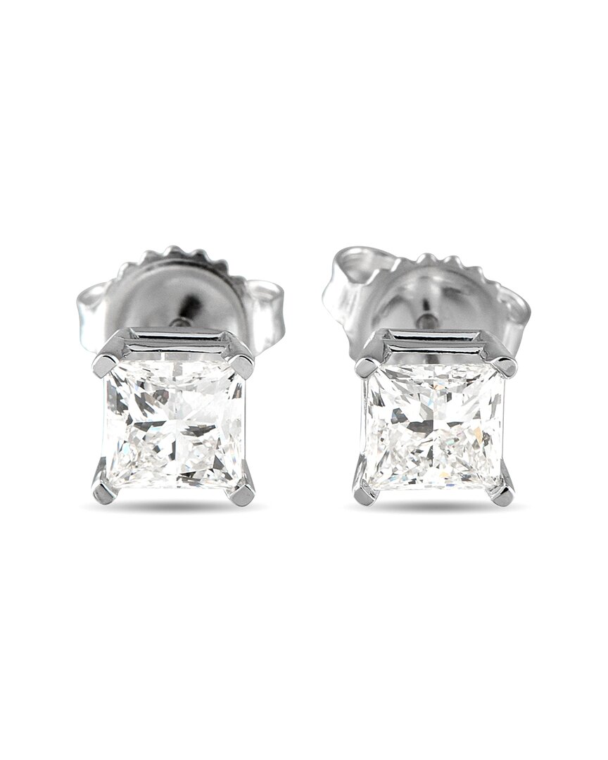 Lab Grown Diamonds 14k 1.55 Ct. Tw. Diamond Earring
