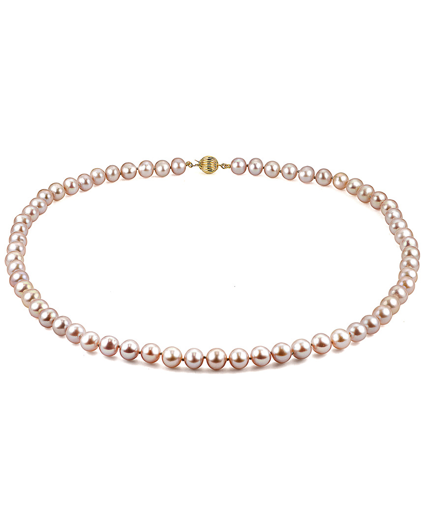 Pearls Imperial 14k 7-8mm Pearl Necklace