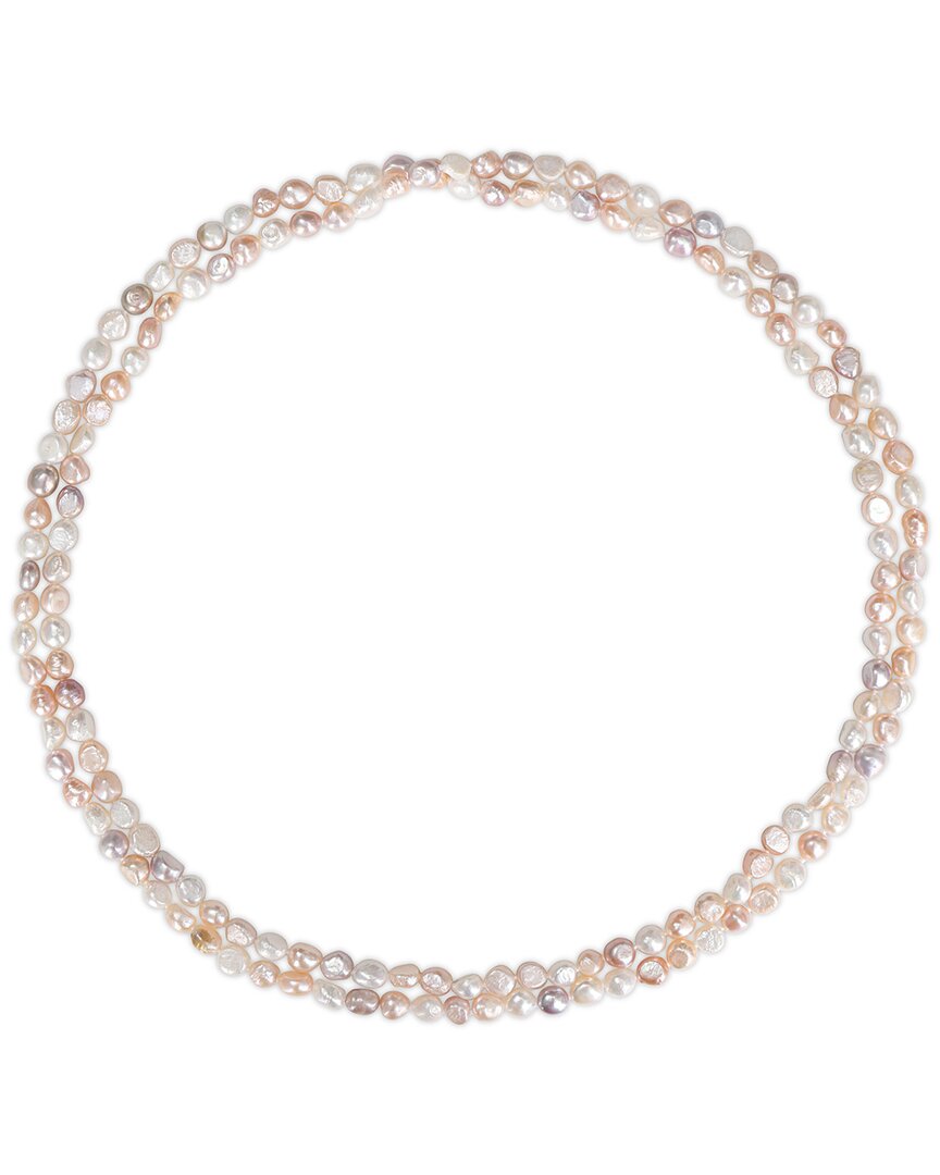 Pearls 9-10mm Pearl Endless Necklace