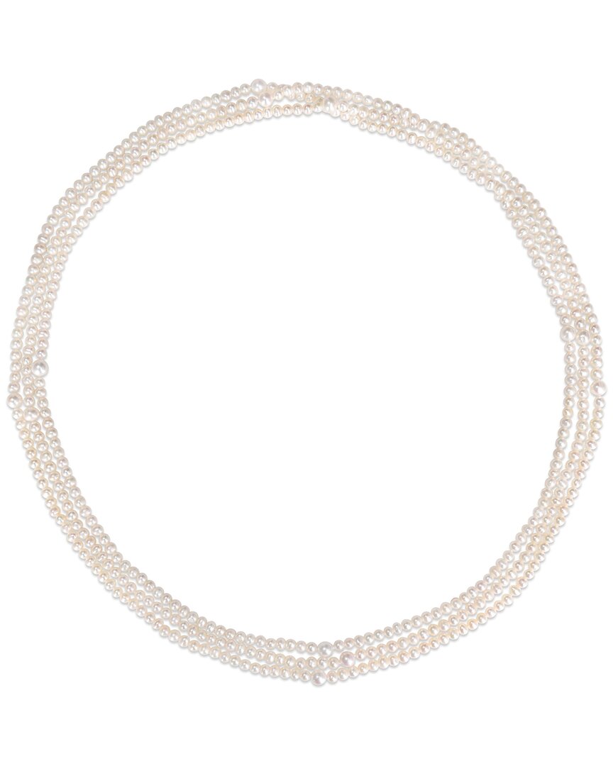 Pearls 5-8.5mm Pearl Endless Necklace