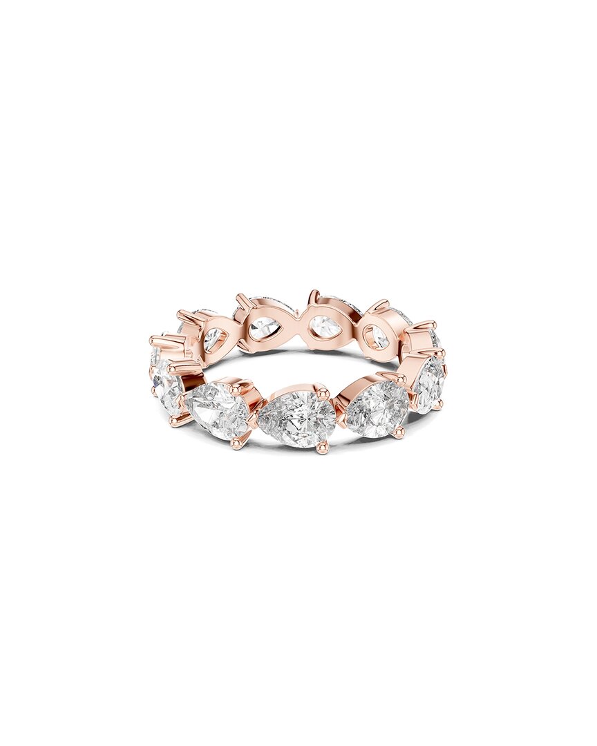 Amairah 14k 3.00 Ct. Tw. Lab-grown Diamond Eternity Ring In Gold