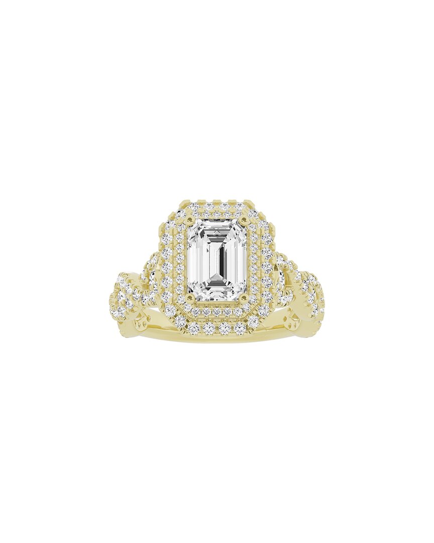 Lab Grown Diamonds 14k 3.00 Ct. Tw. Lab-grown Diamond Ring