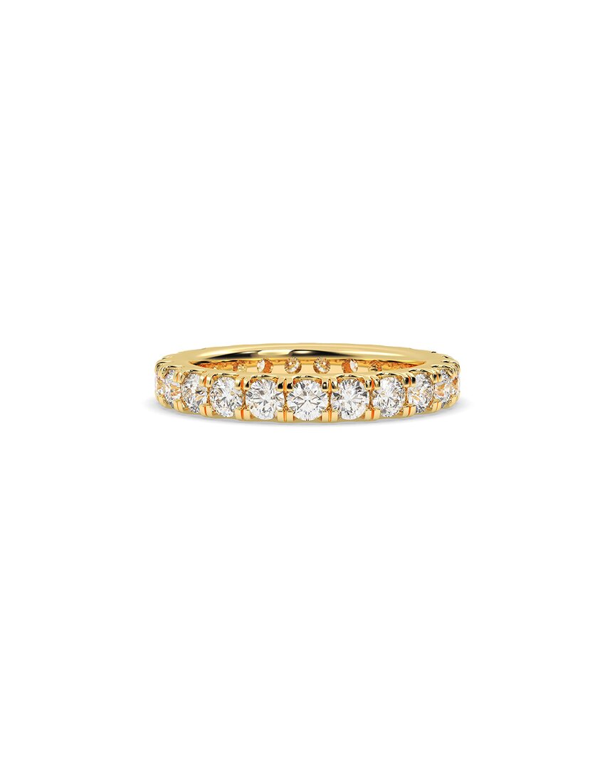 Lab Grown Diamonds 14k 3.00 Ct. Tw. Lab-grown Diamond Ring In Gold