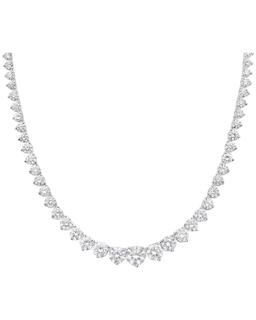 Diana M Lab Grown Diamonds Dnklg3010 In Gold