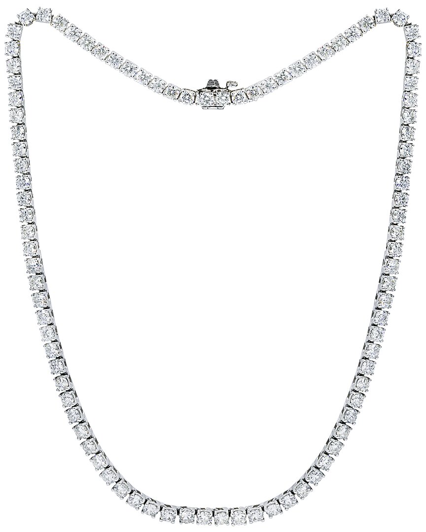 Diana M. Fine Jewelry 14k 7.00 Ct. Tw. Diamond Necklace