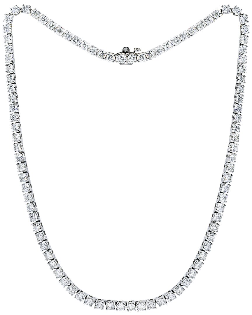 DIANA M. DIANA M. FINE JEWELRY 14K 7.00 CT. TW. DIAMOND NECKLACE