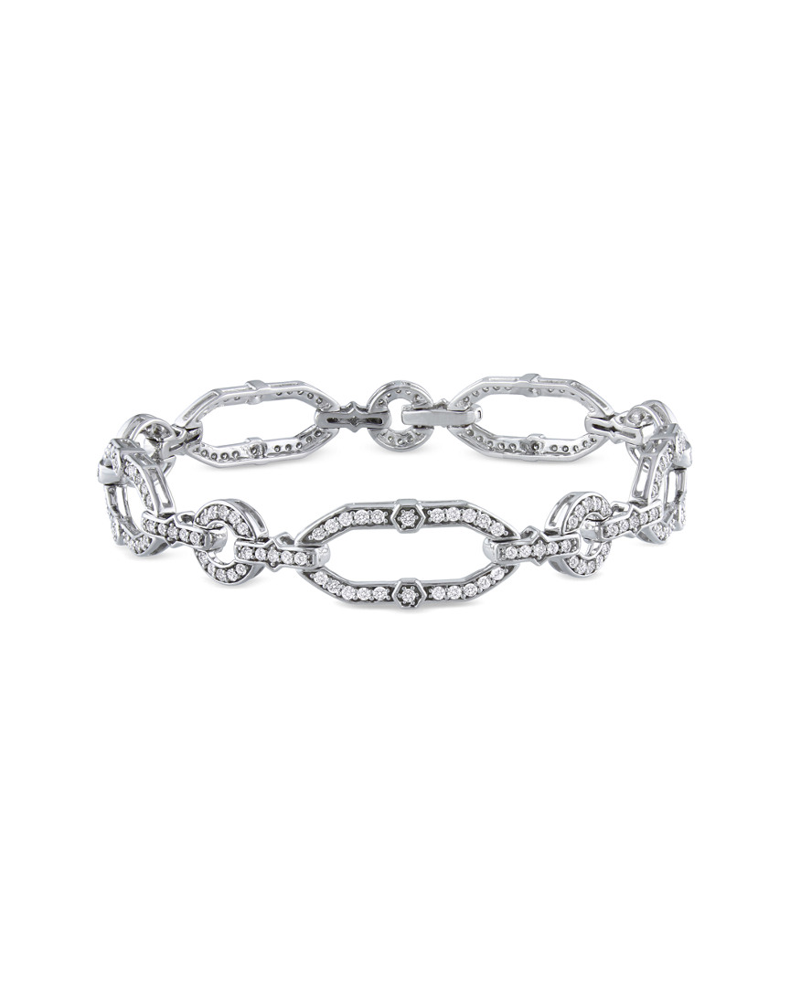 Diamond Select Cuts 14k 2.00 Ct. Tw. Diamond Bracelet