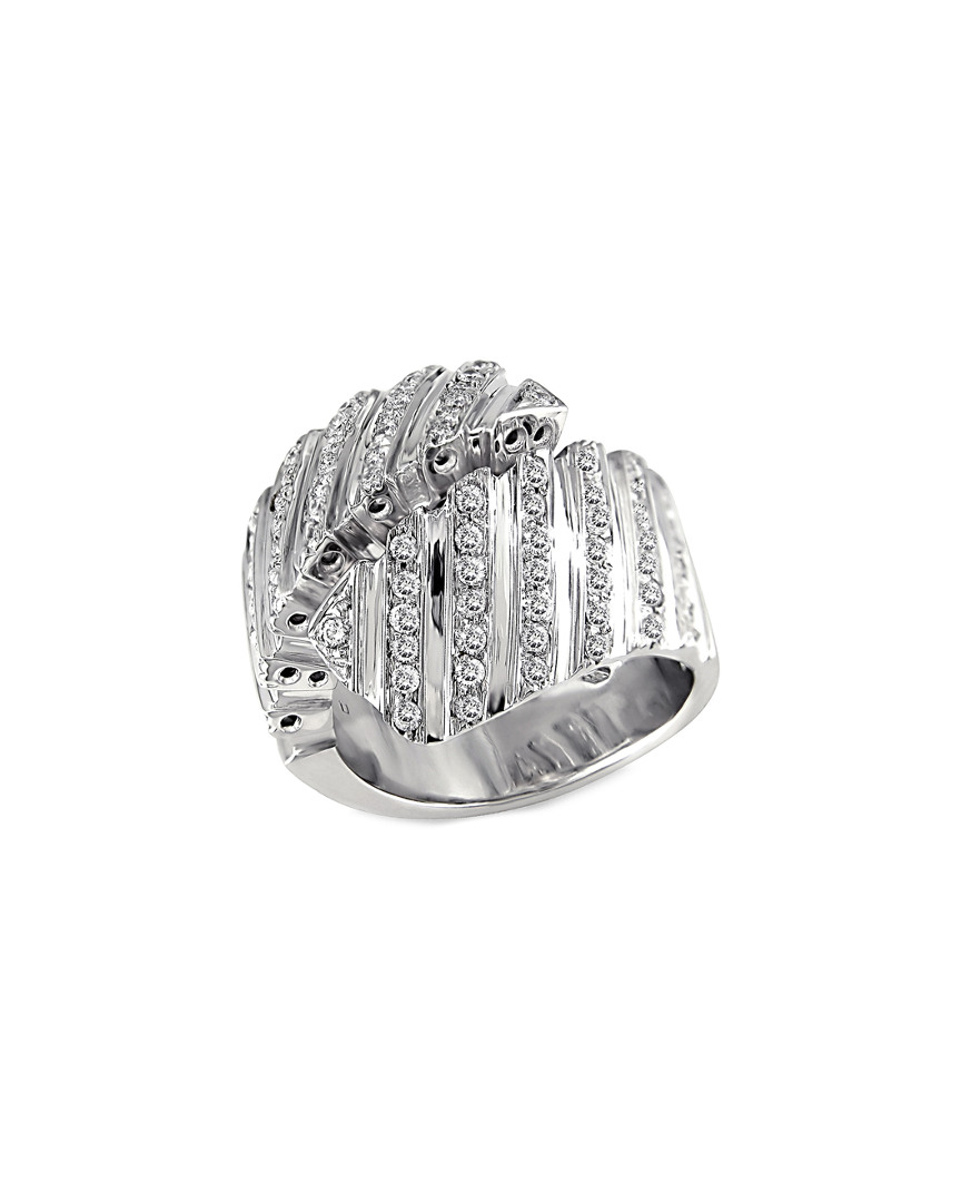 Diamond Select Cuts 18k 1.00 Ct. Tw. Diamond Ring