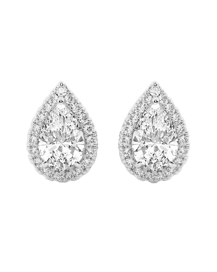 Lab Grown Diamonds 14k 3.50 Ct. Tw. Lab-grown Diamond Studs