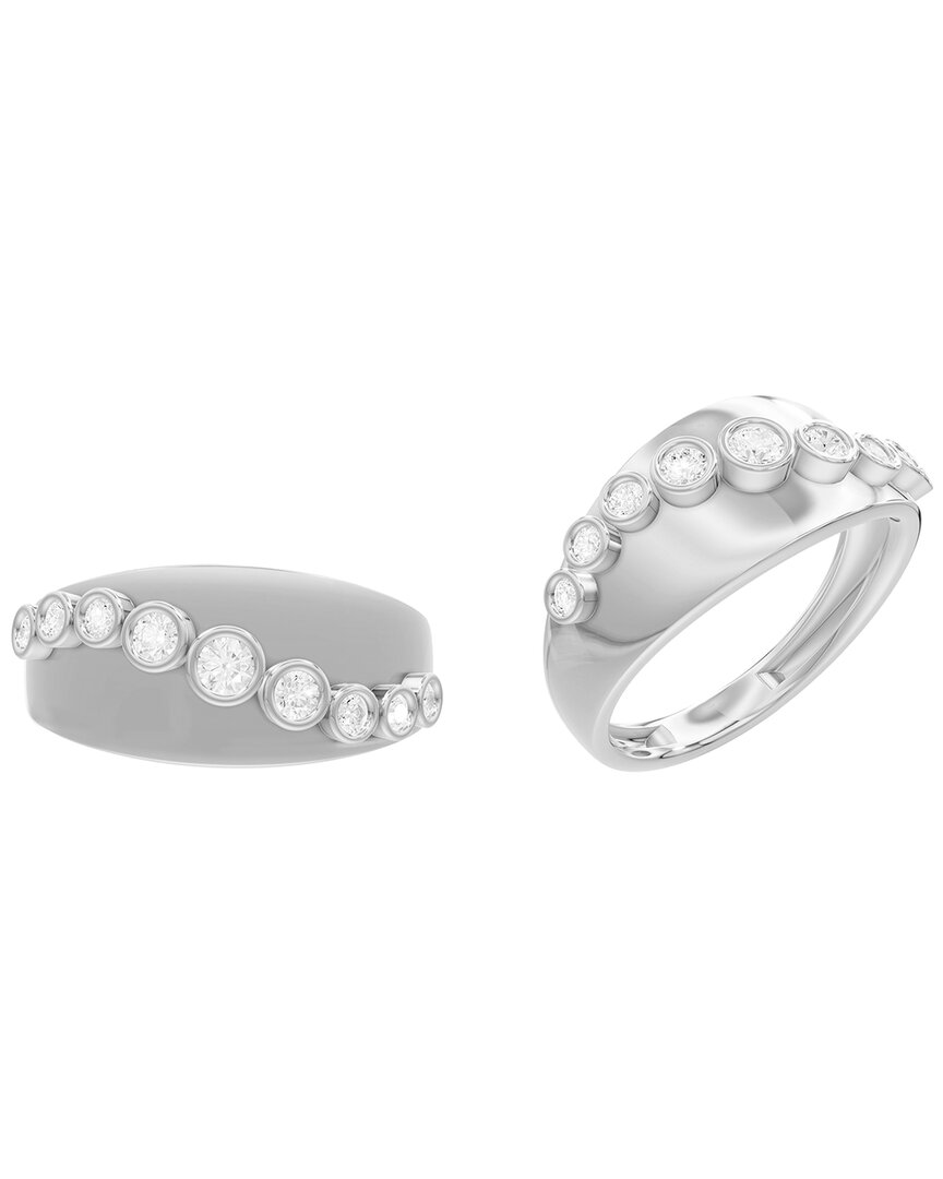 Lab Grown Diamonds 14k 0.35 Ct. Tw. Lab-grown Diamond Ring