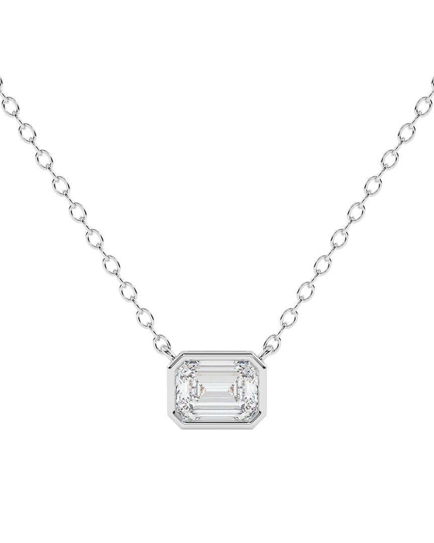 Lab Grown Diamonds 14k 0.75 Ct. Tw. Lab-grown Diamond Necklace